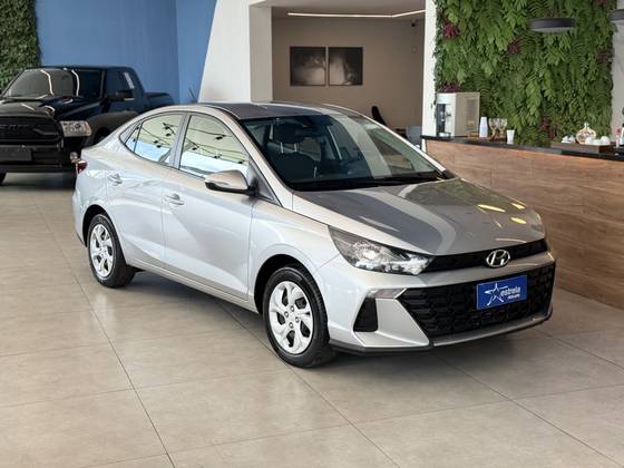 HYUNDAI HB20S 1.0 12V FLEX COMFORT PLUS MANUAL HYUNDAI HB20S 1.0 12V FLEX COMFORT PLUS MANUAL